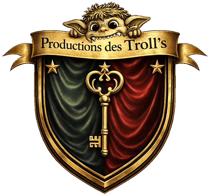 Productions des Troll&rsquo;s